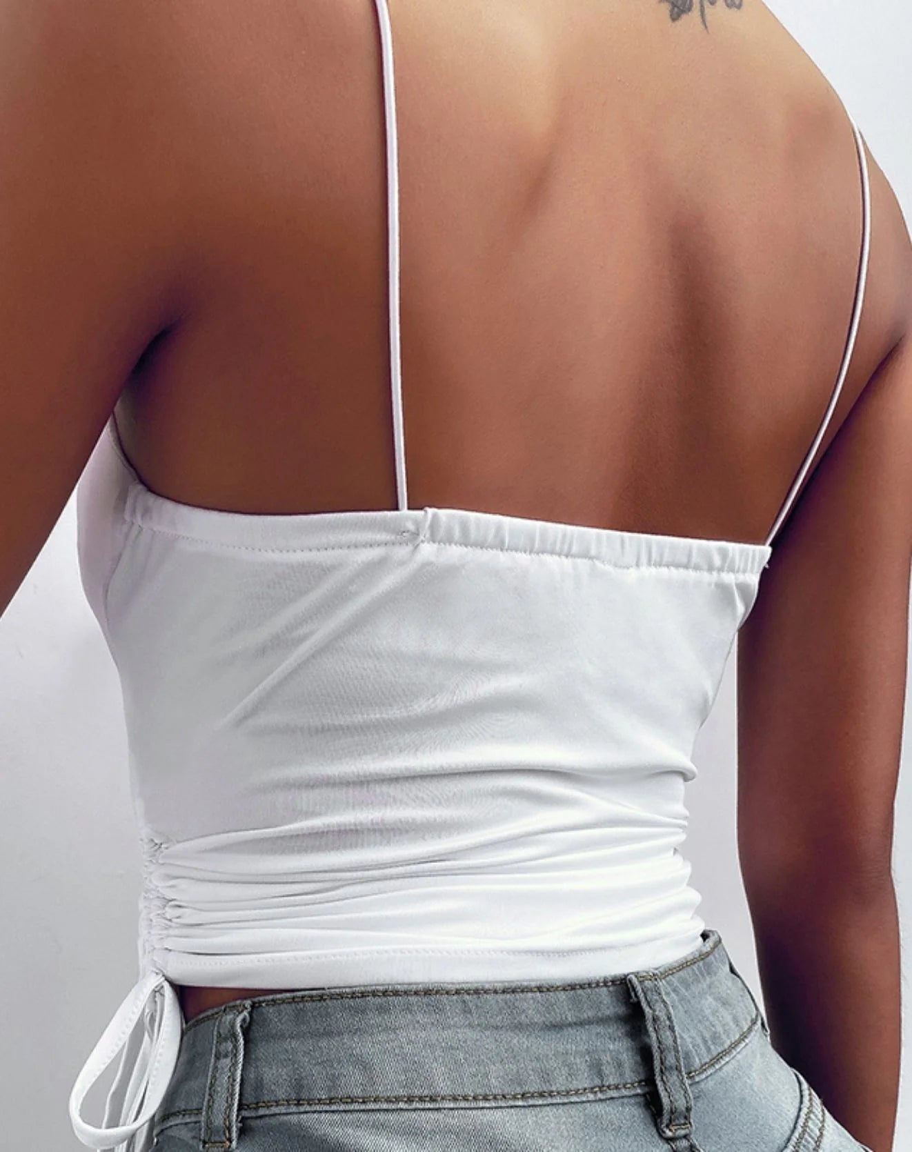 Blusa de Alcinha Bangkok