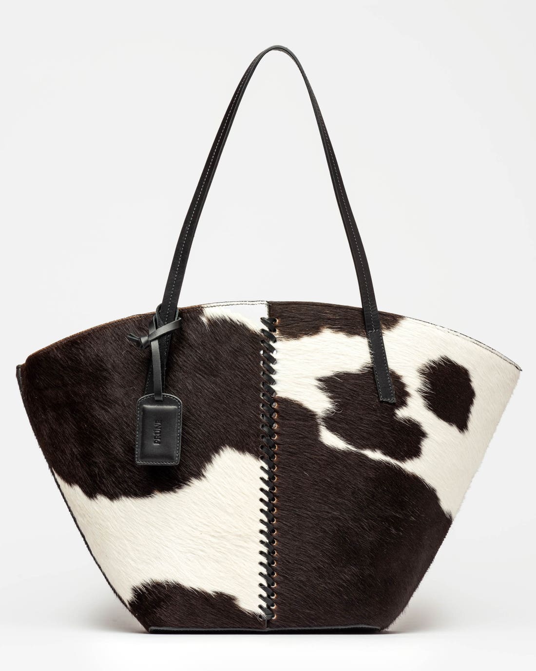 Shopper Neo Craft en cuero vaca pelo - ARS 71700.00