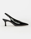 STILETTO MONACO EN CUERO GLOSS - ARS 11379.61