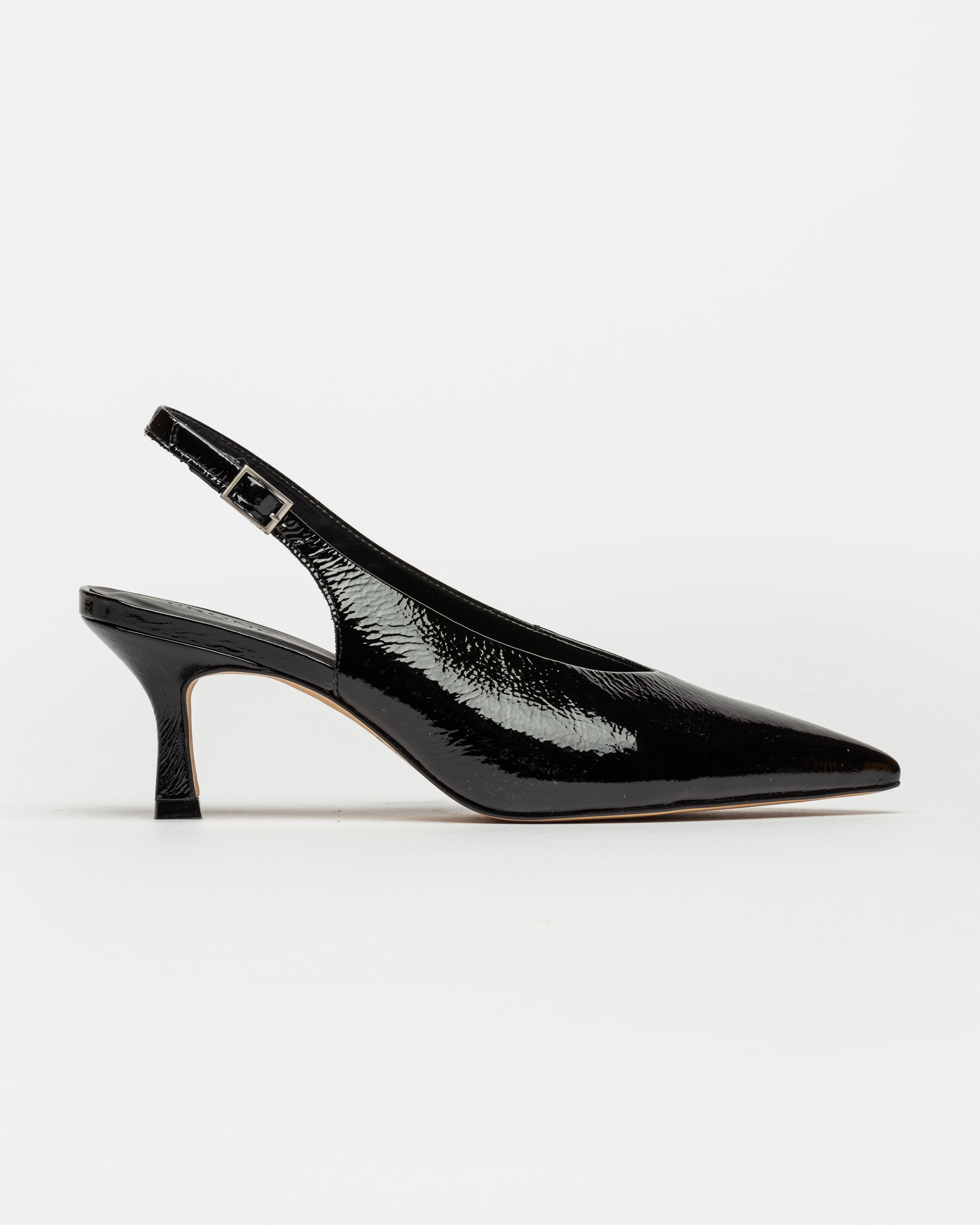 STILETTO MONACO EN CUERO GLOSS - ARS 11379.61